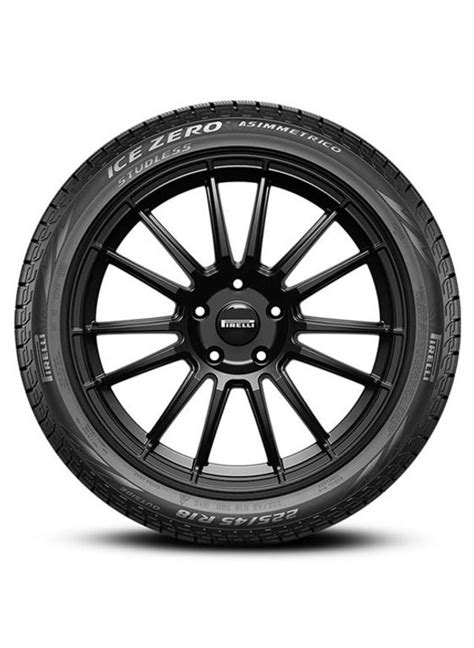 Pirelli Ice Zero Asimmetrico Tire: Conquer Winter with Confidence ...