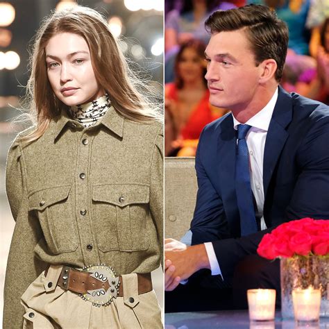 Hannah Brown, Tyler Cameron and Gigi Hadid: Everything We Know | Us Weekly