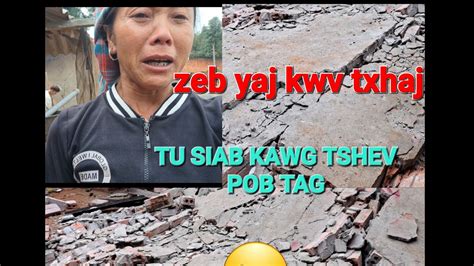 Zeb Yaj Kwv Txhaj Lub Tshev Pob Tag Tu Siab Kawg Li Os Coov Phooj Ywg