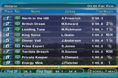 G1 Jockey 3 Download - GameFabrique