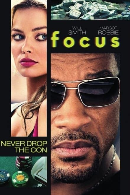 Focus (2015) - Posters — The Movie Database (TMDB)