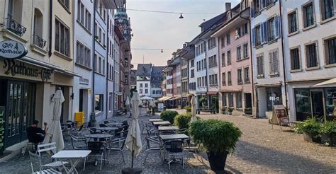 Lenzburg Private Walking Tour With A Local Guide