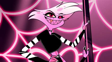 Emo Angel Dust Tvt By Livianhorror On Deviantart