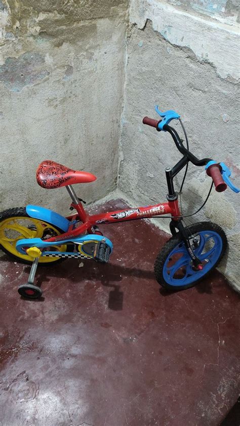 Bicicleta Hot Wheels Aro An Ncios Na Olx Brasil