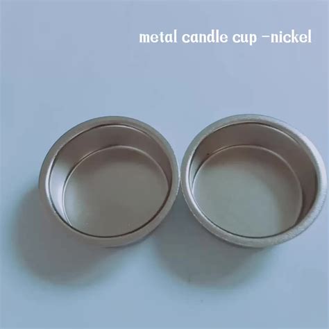 Custom Wholesale Decorative Metal Candle Cups For Wedding - Buy Candle ...