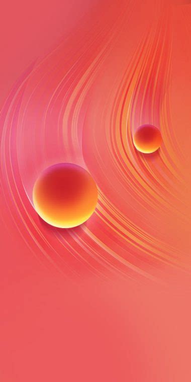 Infinix Hot Stock Wallpaper X