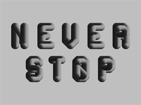 stop  jesse diebolt  dribbble