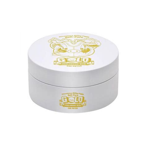 Elizavecca Milky Piggy Hell Pore Gold Hyaluronic Acid Eye Patch ...