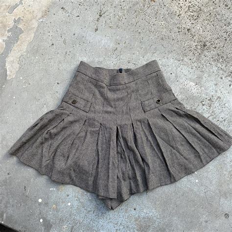 Sandro Skort Size 34 (00/02) #sandro - Depop