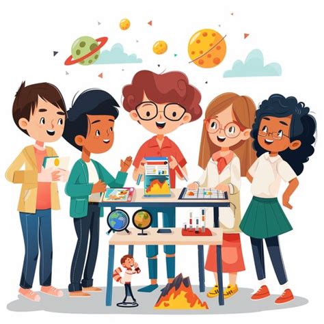 Free Fun Science Experiment Image | Download at StockCake