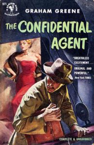 ART and ARCHITECTURE, mainly: Graham Greene - great novelist, spy