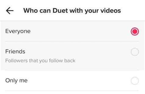 How To Duet On Tiktok