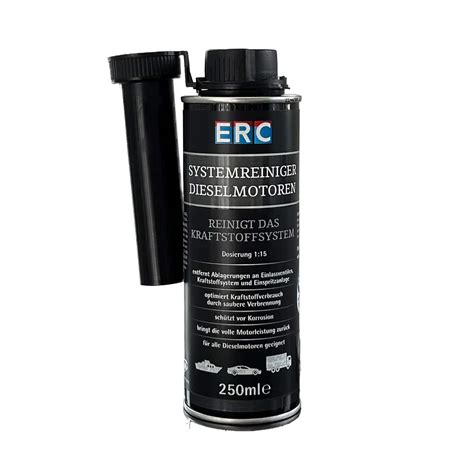 SYSTEM CLEANER DIESEL - Mron Sales & Solutions