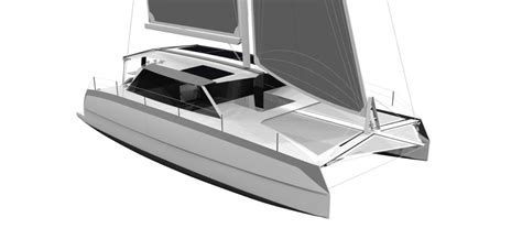 Max 48sc Sailing Catamaran Max Cruise Marine