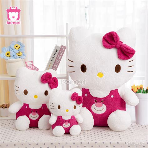 gau bong  kitty mac yem lotso bemori