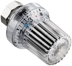 Купить Термоголовка для радиатора отопления Oventrop, жидкостный датчик ...