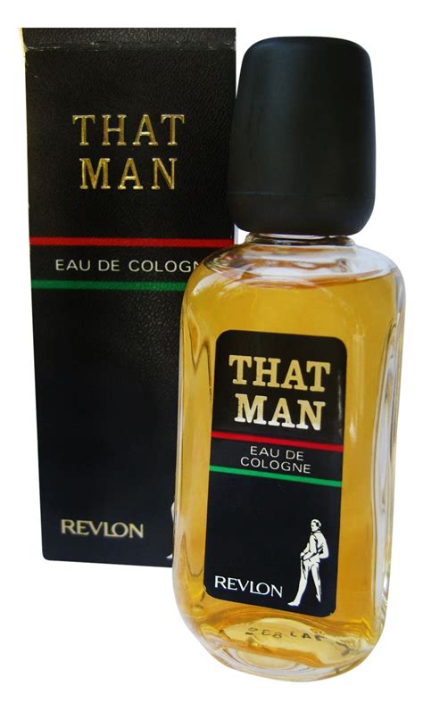 Revlon / Charles Revson - That Man Eau de Cologne | Reviews