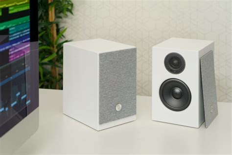 Audio Pro A26 – Raumsparendes HiFi-System mit Multiroom- und Heimkino ...