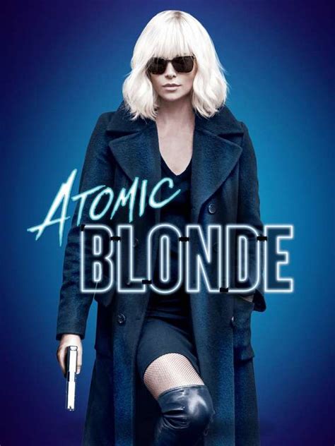 Atomic Blonde K UHD Buy Now For At Amazon Hotukdeals
