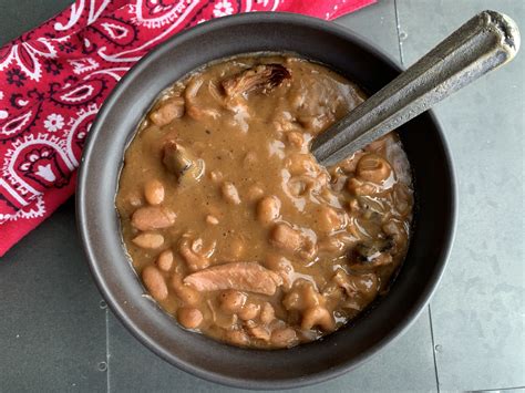 Campfire Beans - Home Made