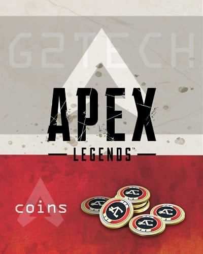 Apex Legends Coins - جی تو تِک