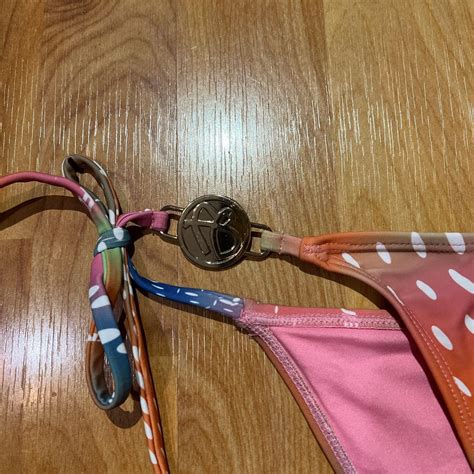 Forever X Fubu Bikini Bottoms Sz Depop