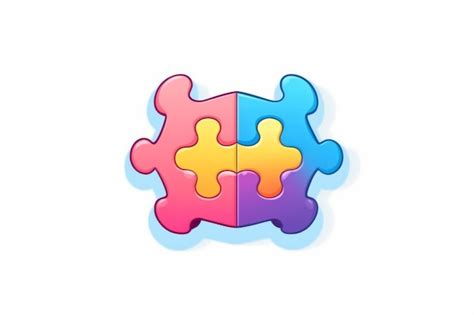 Premium Ai Image A Puzzle Piece With The Word Puzzle On The Bottom