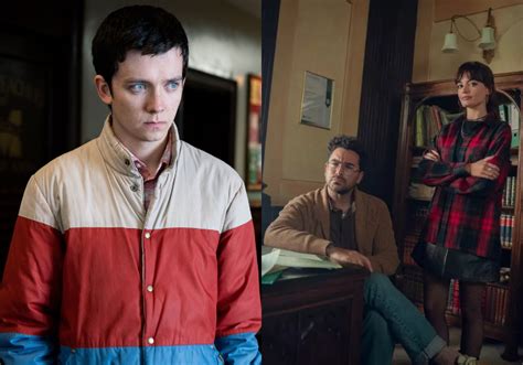 Sex Education Sinopse Revela Sobre Os Personagens Em Nova Escola