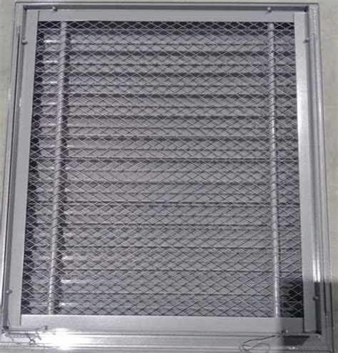 Aluminium Bird Mesh At ₹ 850sq Ft In Chennai Id 2853060206555