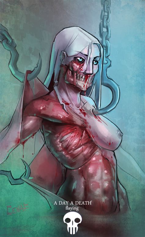 Flaying By Arbuzbudesh Hentai Foundry