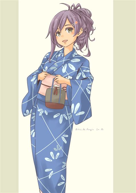 Hagikaze Yukata Kancolle Hentai Videos Gifs And Images R App