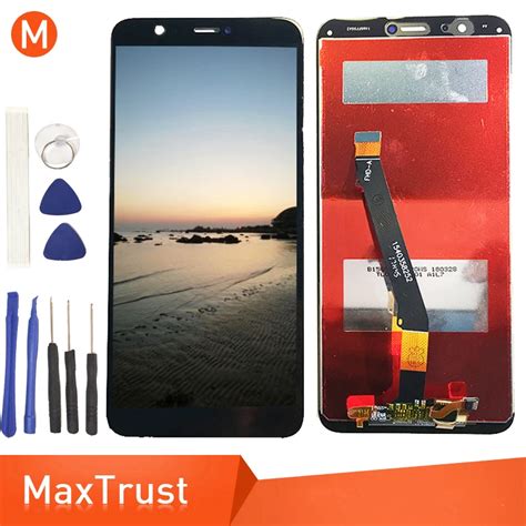 Top Quality 5.65"For Huawei P Smart FIG LX1 / FIG L21 LCD Display And ...