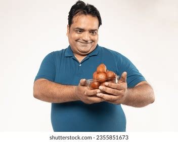Asian Portrait Indian Mature Man Holds Stock Photo Shutterstock