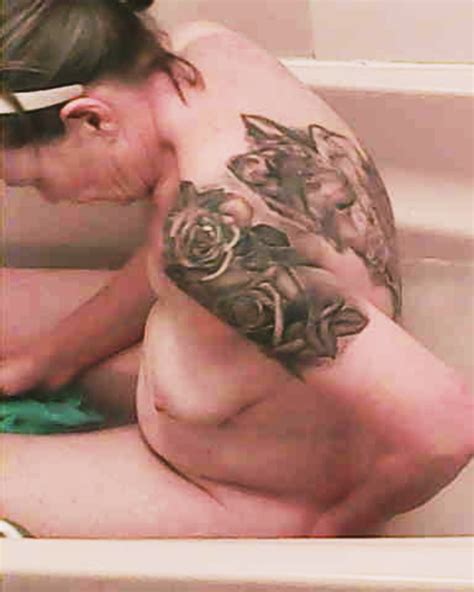 Theresa White Bath Photos And More Theresa White Porn Pic