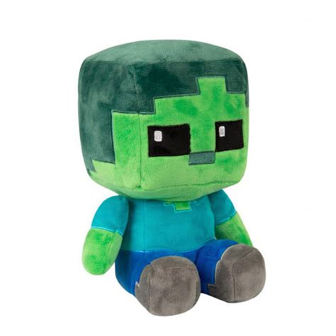 Большой выбор мягких игрушек Майнкрафт по выгодной цене на Minecraft-Market
