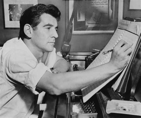 Leonard Bernstein's New York, New York - The Bowery Boys: New York City ...
