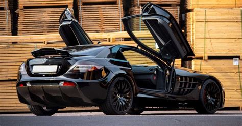 Mercedes Sports Car Images