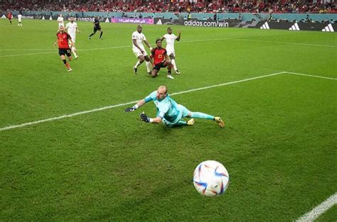 サッカー＝前回3位ベルギーが白星発進、準優勝クロアチアはドロー ロイター