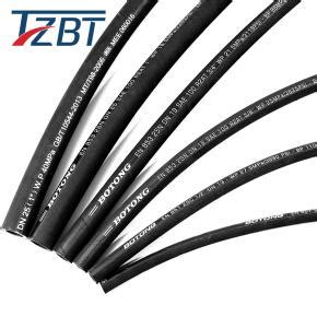 Steel Wire Braid Hydraulic Rubber Hose