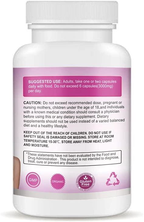 Feminizer Sex Change Sms Pueraria Mirifica Mg Capsules Promotes Women S Health Organic