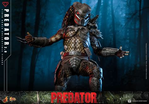 Hot Toys Predator Figure The Toyark News