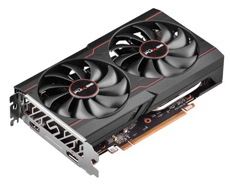 Графический процессор видеокарты Sapphire Pulse Radeon RX 6500 XT ...