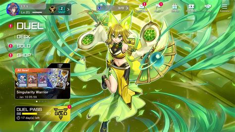 Hu Li The Jewel Mikanko 171 At Yu Gi Oh Master Duel Nexus Mods And