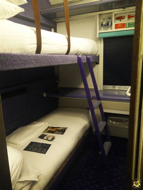 Officials explain the logic behind the updated Caledonian sleeper timetable 32