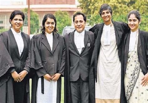 In A First SC Approves Elevation Of Indias First Openly Gay Lawyer As