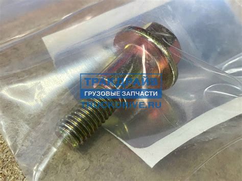 Болт крепления картера Рено Магнум E-TECH 5200246350 RENAULT купить ...