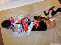 Silk Scarf Bondage And More Porn Pictures Xxx Photos Sex Images Pictoa
