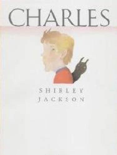 Charles By Shirley Jackson Diagram Quizlet