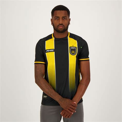 Camisa Pratic Volta Redonda I 2023 FutFanatics