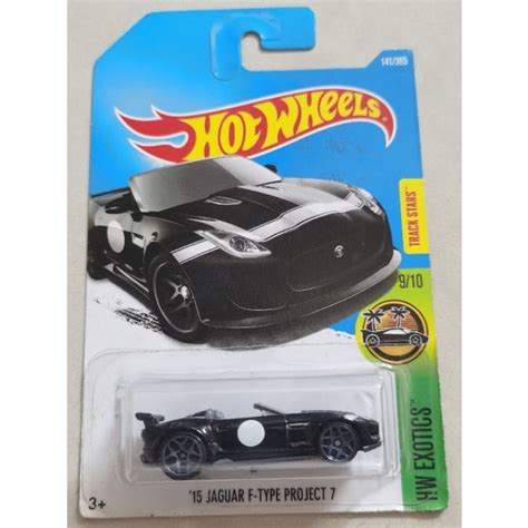 Jual Hot Wheels Jaguar Shopee Indonesia